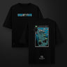 Camiseta Oversize Libertad - Camiseta Oversize - Talla: S - Geek Hunters