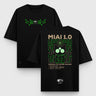 Camiseta Oversize MIAI 1.0 - Camiseta Oversize - Talla: S - Geek Hunters