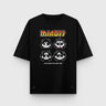 Camiseta Oversize Miauss - Camiseta Oversize - Talla: S - Geek Hunters