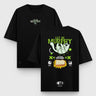 Camiseta Oversize Murphy Neon - Glow - Camiseta Oversize - Talla: S - Geek Hunters