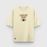 Camiseta Oversize Namaste Parce - Camiseta Oversize - Talla: S - Geek Hunters