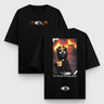 Camiseta Oversize No es mi Problema - Camiseta Oversize - Talla: S - Geek Hunters