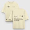 Camiseta Oversize Ref. Ven Gatico - Camiseta - Talla: S - Geek Hunters