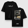 Camiseta Oversize Solo Juzgamos - Camiseta Oversize - Talla: S - Geek Hunters