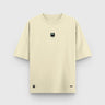 Camiseta Oversize Strong - Basica Geek Hunters - Camiseta Oversize - Talla: S - Geek Hunters