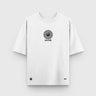Camiseta Oversize Stronge Básica V2 - Camiseta Oversize - Talla: S - Geek Hunters