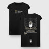 Camiseta Oversize Tank - 10 Mandamientos Gatolicismo - Camiseta Oversize Tank - Talla: S - Geek Hunters