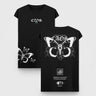 Camiseta Oversize Tank - Caos - Camiseta Oversize Tank - Talla: S - Geek Hunters