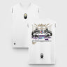 Camiseta Oversize Tank - La Séptima Cena - Camiseta Oversize Tank - Talla: S - Geek Hunters