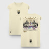 Camiseta Oversize Tank - La Séptima Cena - Camiseta Oversize Tank - Talla: S - Geek Hunters