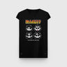 Camiseta Oversize Tank Miauss - Camiseta Oversize Tank - Talla: S - Geek Hunters