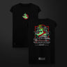 Camiseta Oversize Tank Mousehunters - Camiseta Oversize Tank - Talla: S - Geek Hunters