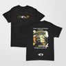 Camiseta Regular Fit Así Es - Camiseta - Talla: S - Geek Hunters