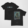 Camiseta Regular Fit Autorretrato Michi Van Cat - Camiseta - Talla: S - Geek Hunters
