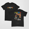Camiseta Regular Fit Colombia sin Ratas - Camiseta - Talla: S - Geek Hunters