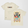 Camiseta Regular Fit El Sagrado Corazón - Camiseta - Talla: S - Geek Hunters