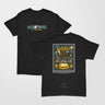 Camiseta Regular Fit Ley de Murphy X MVC - Camiseta - Talla: S - Geek Hunters