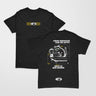 Camiseta Regular Fit Negociar con un Gato - Camiseta - Talla: S - Geek Hunters
