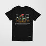 Camiseta Regular Fit Noche de Poker - Camiseta - Talla: S - Geek Hunters