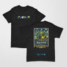 Camiseta Regular Fit Schrodinger Cat X MVC - Camiseta - Talla: S - Geek Hunters