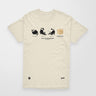 Camiseta RF200 Basica Schrodinger 25 - Camiseta - Talla: S - Geek Hunters