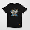Camiseta RF200 Cat Ball Z - Camiseta - Talla: S - Geek Hunters