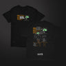 Camiseta RF200 Chiste 1 – El León y el Jabón - Camiseta - Talla: S - Geek Hunters