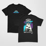 Camiseta RF200 I Want to Believe - Camiseta - Talla: S - Geek Hunters