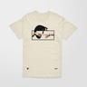 Camiseta RF200 La Creacion y El Gato - Camiseta - Talla: S - Geek Hunters