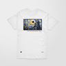 Camiseta RF200 La noche Miau - Camiseta - Talla: S - Geek Hunters