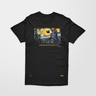 Camiseta RF200 La noche Miau - Camiseta - Talla: S - Geek Hunters