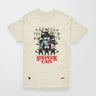 Camiseta RF200 Stranger Cats | Frontal - Camiseta - Talla: S - Geek Hunters