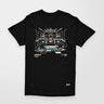 Camiseta RF240 - La septima cena - Camiseta - Talla: S - Geek Hunters