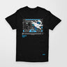 Camiseta RF240 - Rodi y el Gran Miau - Camiseta - Talla: S - Geek Hunters