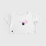 Crop Top basico Dirac - Crop Top - Talla: S - Geek Hunters