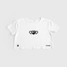 Crop Top Basico Miaumor - Crop Top - Talla: S - Geek Hunters
