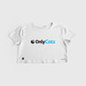 Crop Top Básico OnlyCats - Crop Top - Talla: S - Geek Hunters