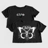 Crop Top Caos V2 - Crop Top - Talla: S - Geek Hunters