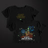 Crop Top Cat Wars - Crop Top - Talla: S - Geek Hunters