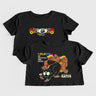 Crop Top Colombia sin Ratas - Crop Top - Talla: S - Geek Hunters