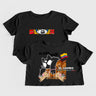 Crop Top El Cambio - Crop Top - Talla: S - Geek Hunters