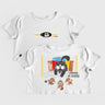 Crop Top Firmes - Crop Top - Talla: S - Geek Hunters