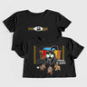 Crop Top Firmes - Crop Top - Talla: S - Geek Hunters