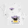 Crop Top Ley de Murphy 25 - Crop Top - Talla: S - Geek Hunters