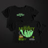 Crop Top Murphy Glow - Neon - Crop Top - Talla: S - Geek Hunters