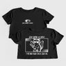 Crop Top Qué Chimba los Gatos - Crop Top - Talla: S - Geek Hunters