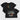 Crop Top Rodi Pott Negro - Crop Top - Talla: S - Geek Hunters