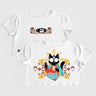 Crop Top Sagrado Corazón - Crop Top - Talla: S - Geek Hunters