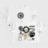 Crop Top STAY - Crop Top - Talla: S - Geek Hunters