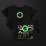 Crop Top STAY - Crop Top - Talla: S - Geek Hunters